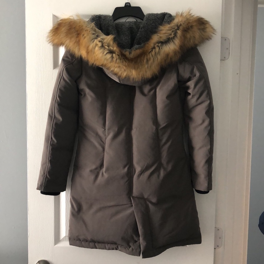Sam Edelman Parka - Picture 4 of 5